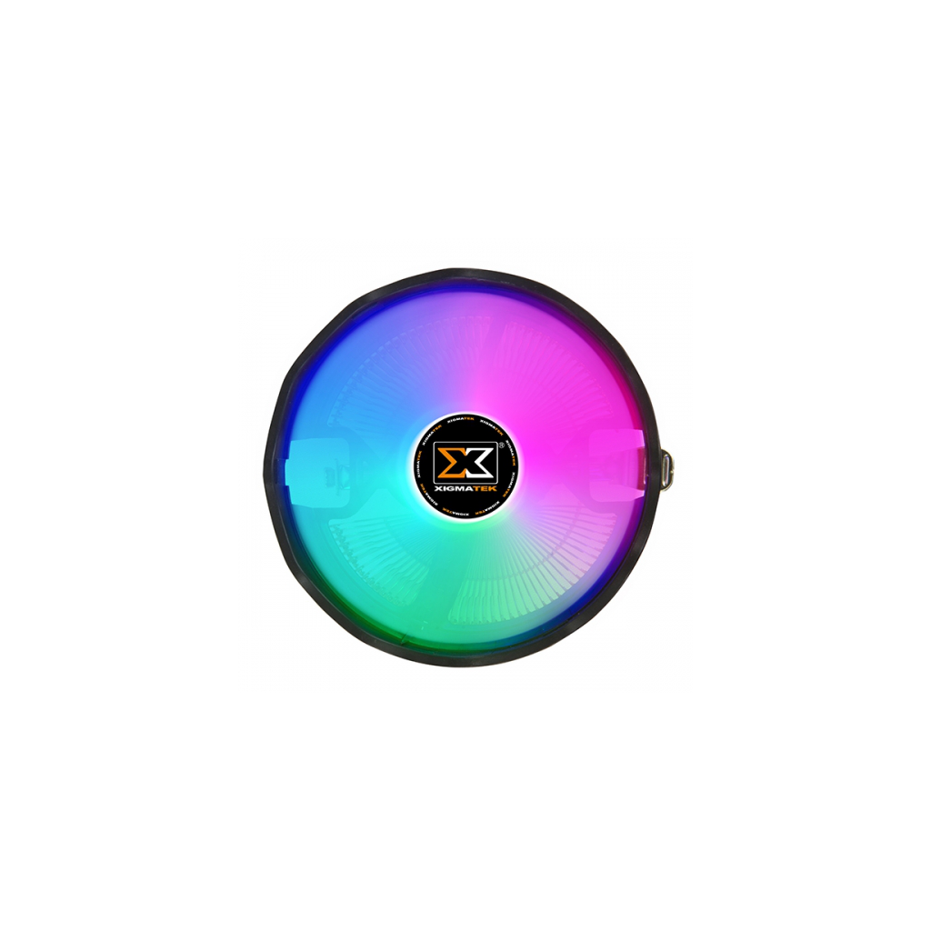 Xıgmatek EN42296 Apache Plus Rgb Cpu Fan (amd Ve Intel Tüm İşlemciler İle Uyumlu)