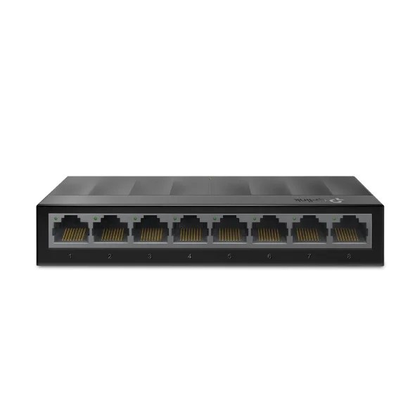 Tp-link LS1008G 8 Port 10/100/1000 Gigabit Plastik Kasa Switch