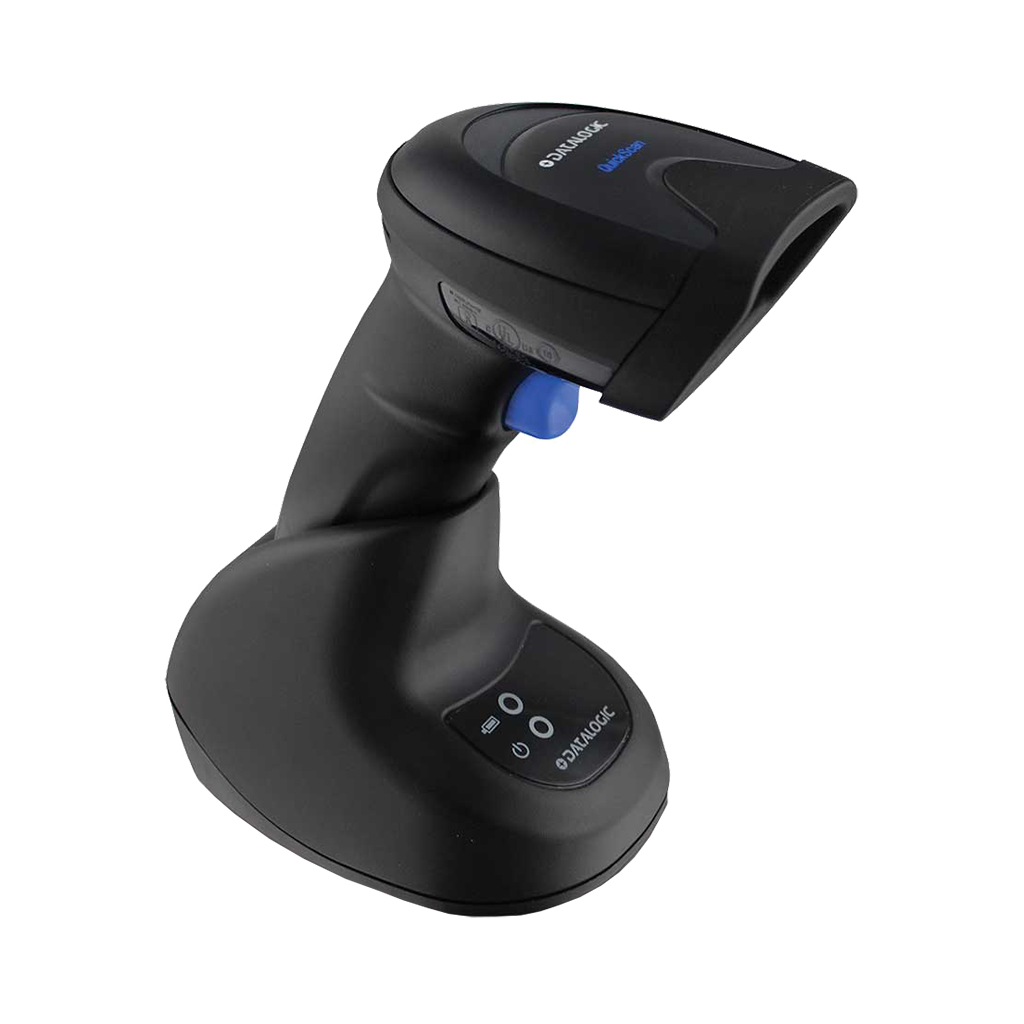 Datalogıc Quickscan QBT2500 El Tipi Laser Kablosuz 2D (kare Kod) Barkod Okuyucu