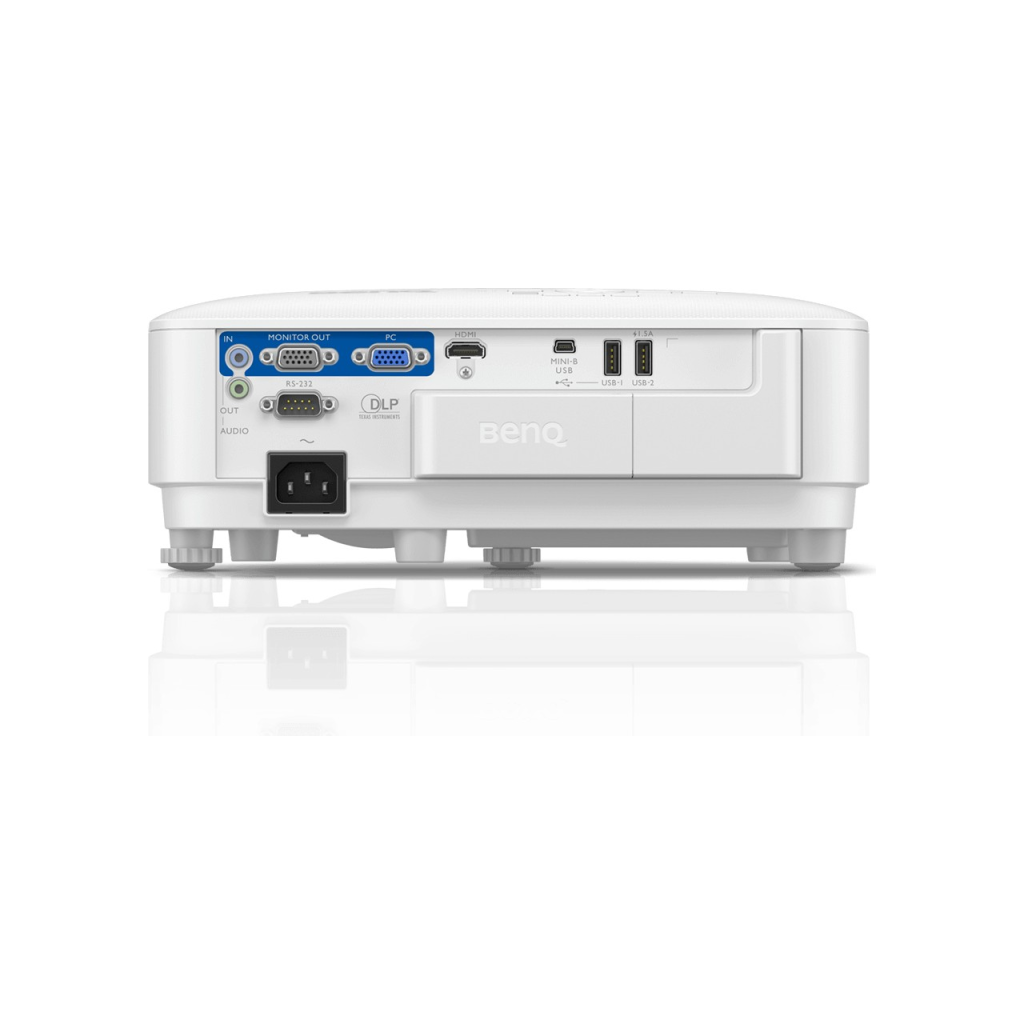 Benq EW600 3600 Ansı 1280x800 Wxga 1xHDMI Vga Usb Okuyucu Dlp Kablosuz Wireless 15.000 Saat Lamba Ömrü Android Smart Projeksiyon
