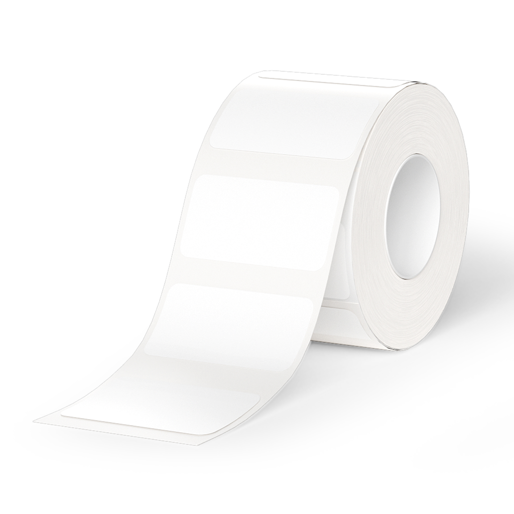 Nıımbot EW25 Etiket 25mm X 13mm Low Temperature (-80°C) 390 etiket/rulo (M2)