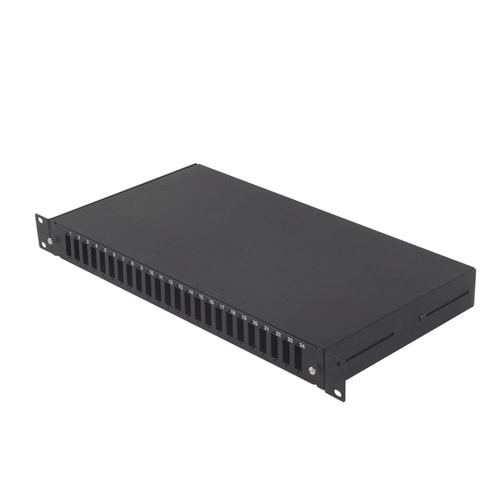 Lansan LNS-1002-SC F/O Patch Panel 24 Port SC/DX (boş)
