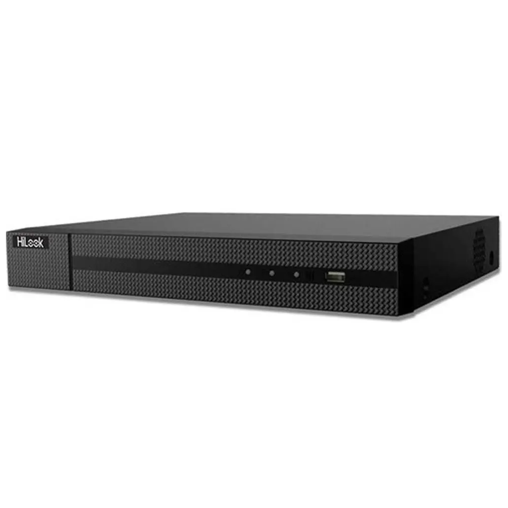 HiLook NVR-116MH-C 16Kanal 8Mpix H265+ 1 Hdd Desteği 1080P Kayıt 160Mbps Bant Genişliği 4K Motion Detection 2.0 Nvr