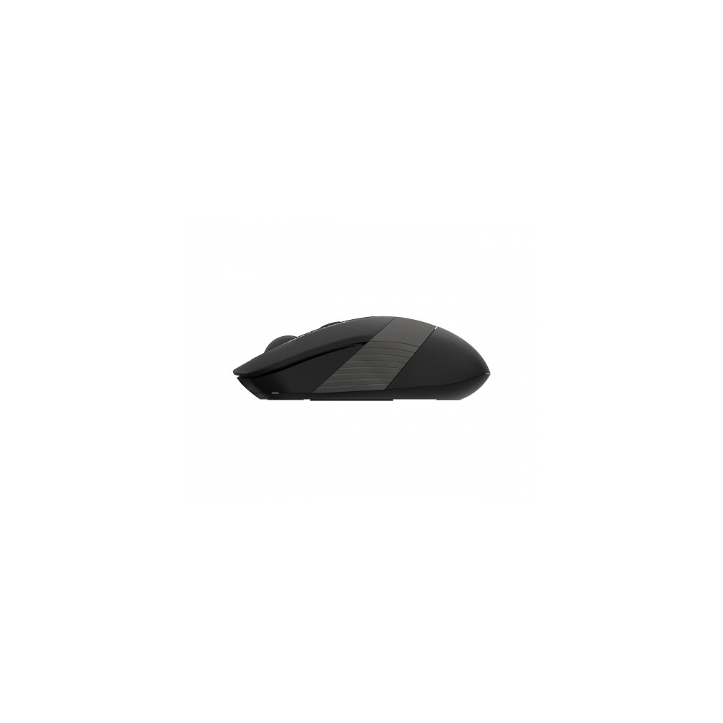A4 Tech FG10S Grey Sılent Fstyler 2,4Ghz Kablosuz Optik Mouse 10-15Metre 4 Buton Nano Alıcı