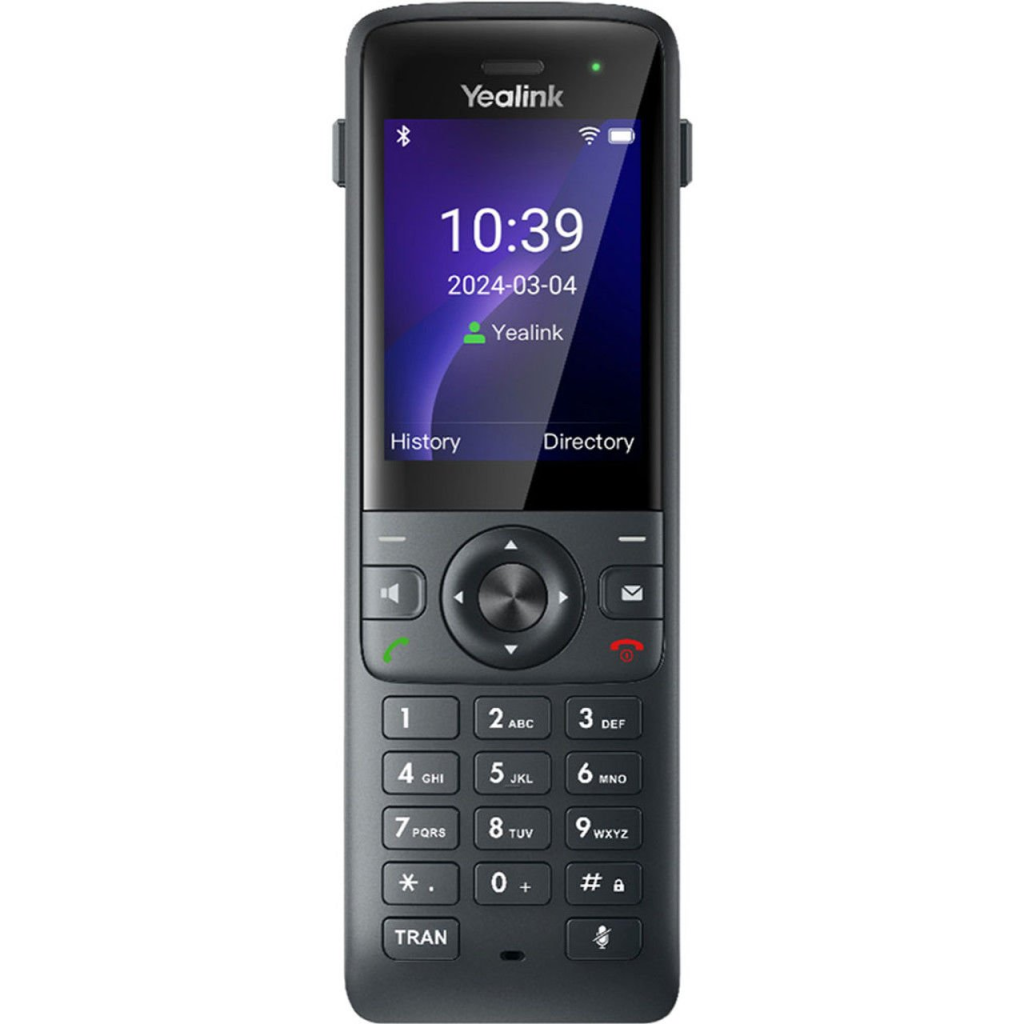 Yealink AX83H Kablosuz Ip Telefon