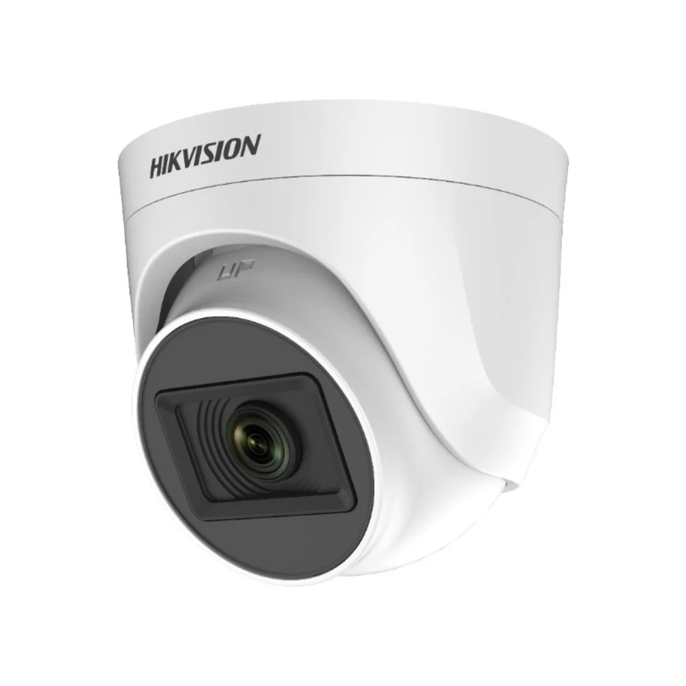 Hikvision DS-2CE76D0T-EXIPF 2Mpix 20Mt Gece Gör. 28mm Lens Dome Kamera