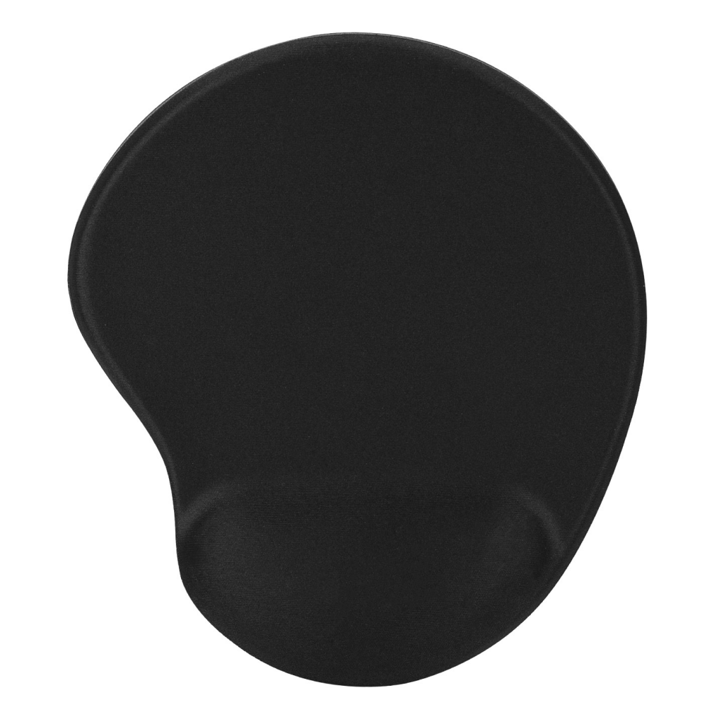 Addıson 300521 250x197x5mm Bileklik Destekli Mouse Pad (siyah)