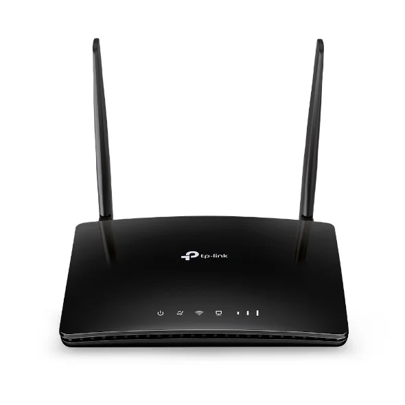 TP-Link Archer MR200 AC750 Dualband 3G/4G Lte Indoor Sım Kart Girişli Router