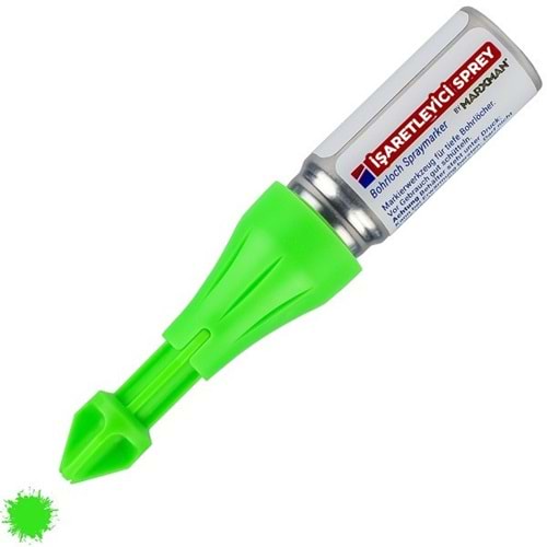 Montaj Deliği İşaretleyici Sprey (50mm) 8870