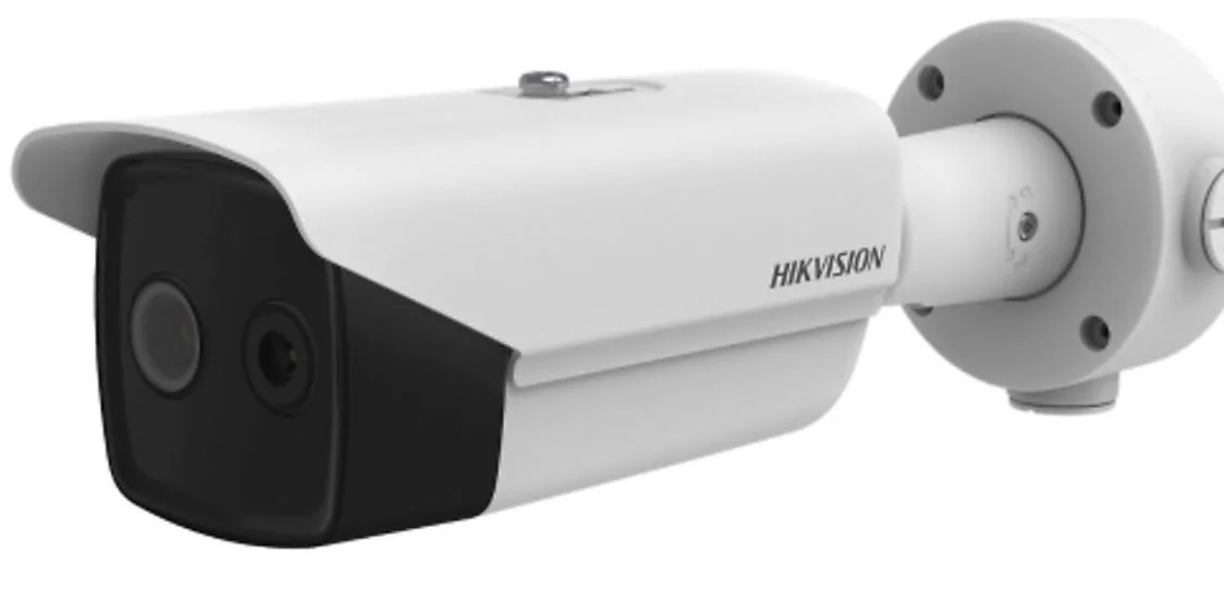 Hikvision DS-2TD2617-3/QA 4MP Termal Bullet Kamera