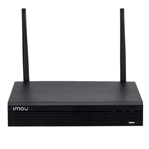 Imou NVR1108HS-W-S2 8 Kanal Wi-Fi Nvr Kayıt Cihazı