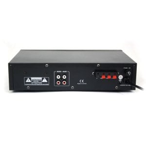 Alfon AA-8080 100W USB/SD/BT 70-100V Trafolu Anfi
