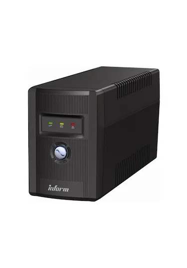 Inform Guardian 1000va A-model Led Panel12v 7a