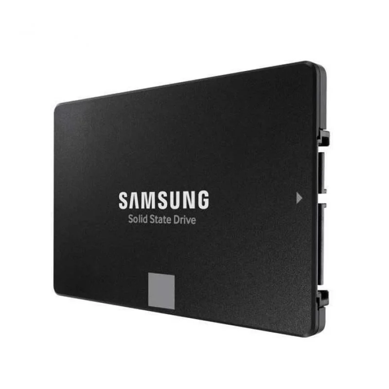 Samsung 500 Gb 870 Evo 2.5 Sata3 Mz-77e500bw 560-530 Mb/s