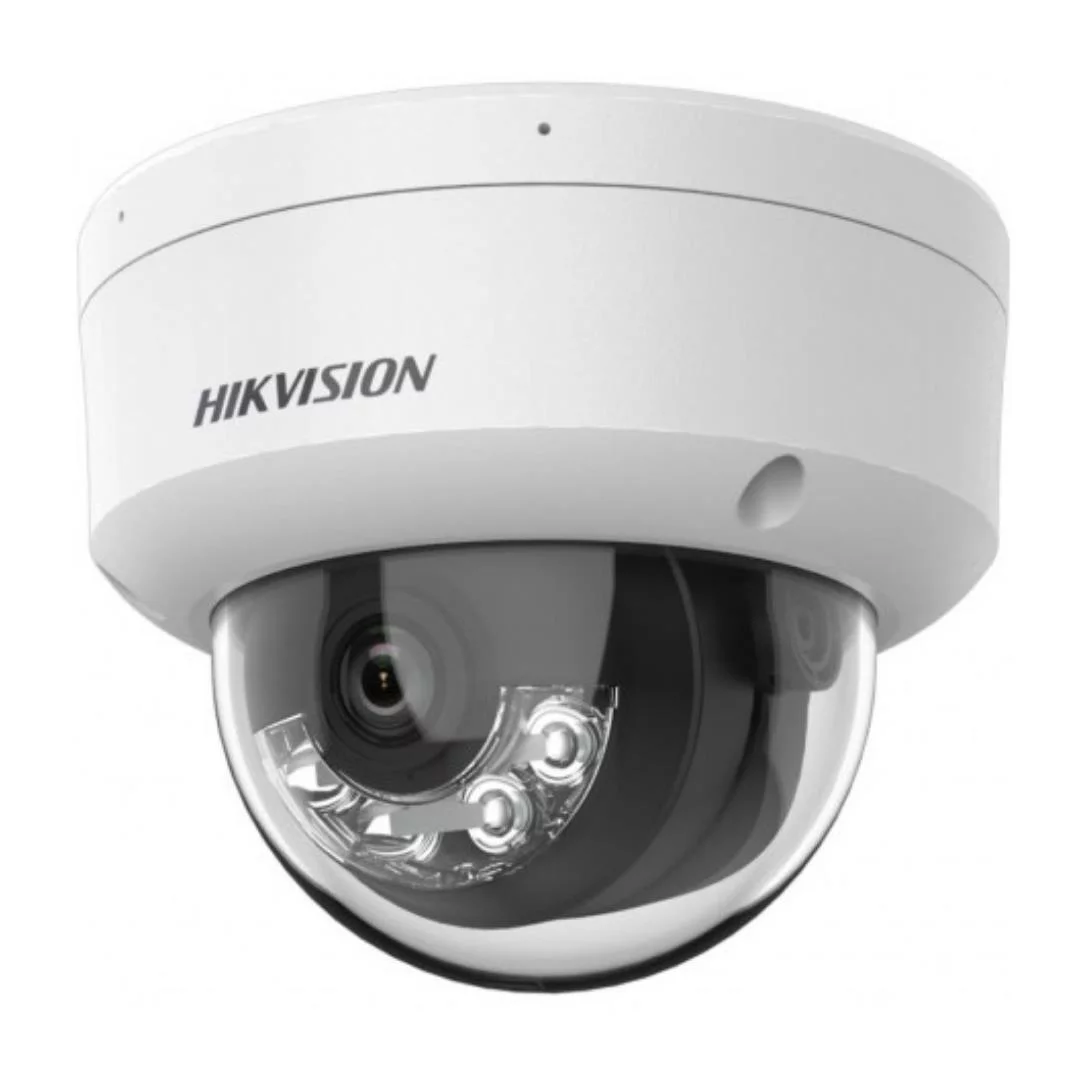 Hikvision DS-2CD1121G2-LIUF 2mp 2.8mm 30mt Smart Hybrid Sesli Dome Ip Kamera