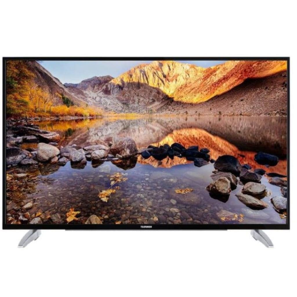 Telefunken 40TRB920 40" 102 Cm Full Hd Dahili Uydu Alıcı Wifi Lan Smart Led Televizyon