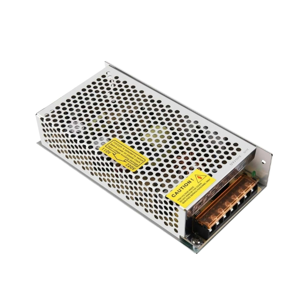 Mervesan MRW-120-12 12V 10A 120W Switch Mode Dc Adaptör