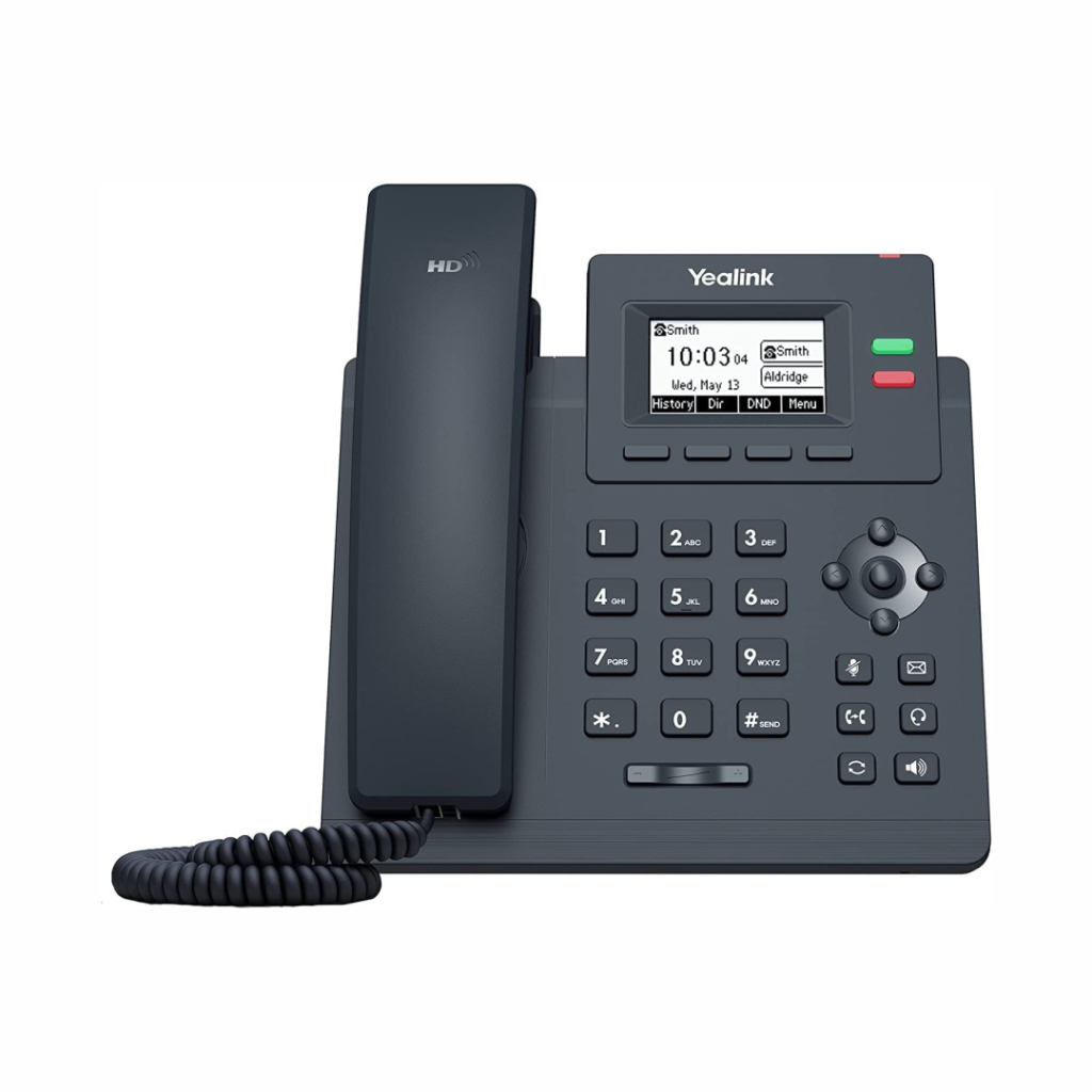 Yealink SIP-T30P Masaüstü Ip Telefon