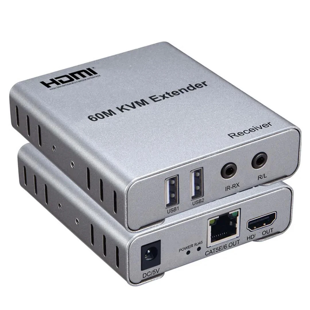 Nivatech 60M 4K HD Kwm Extender