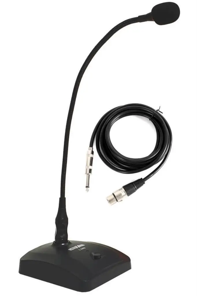 Lastvoice L-380 Kürsü Mikrofon