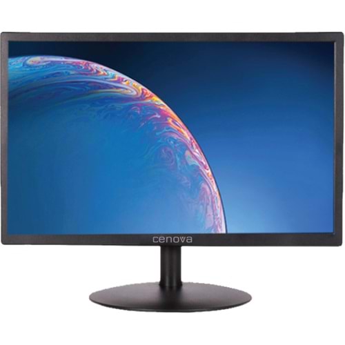 Cenova CN-22M 22" Hdmı+vga Full Hd Led Ekran Monitör