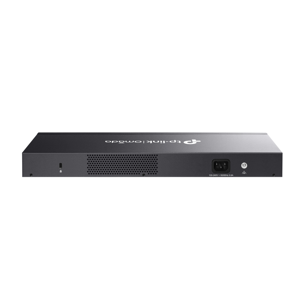Omada DS1024G 24 Port Gigabit Yönetilemez Rackmount Metal Kasa Switch