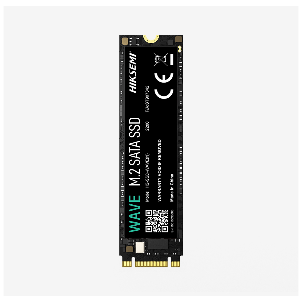 Hıksemı HS-SSD-WAVE(N) 1024G 560-510Mb/s M.2 Sata 2280 3D Nand Ssd