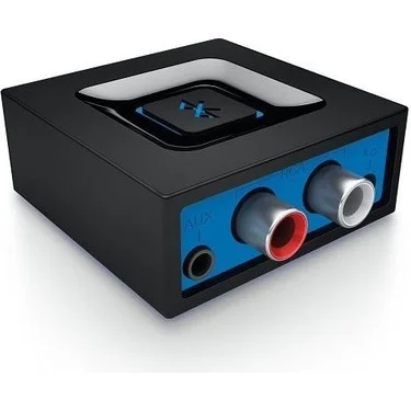 LOGITECH 980-000912 Kablosuz Akış için Bluetooth Audio Ses Alıcısı