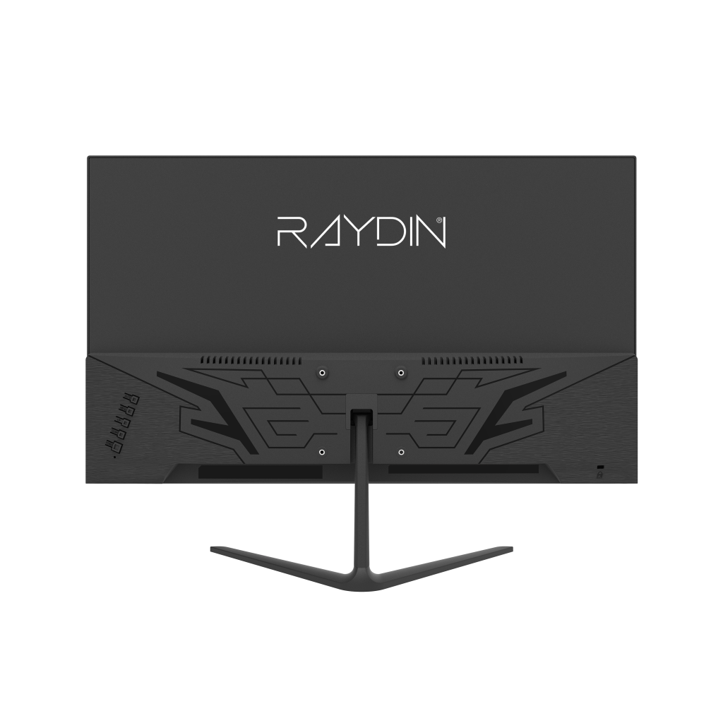 Raydın Breeze 27" 2ms 75Hz Full Hd 250 Nits D-Sub Hdmı Frameless Va Led Monitör (siyah)
