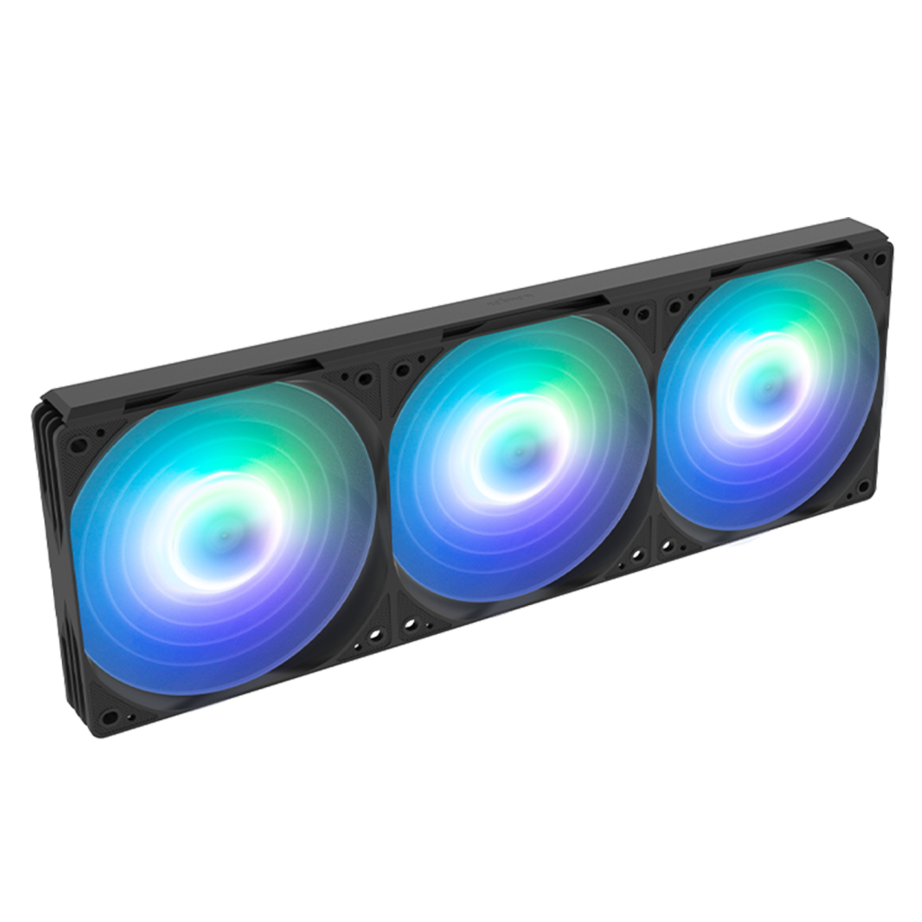 Zalman ALPHA2 Se A36 360mm Argb 3 Fanlı Cpu Sıvı Soğutma Siyah