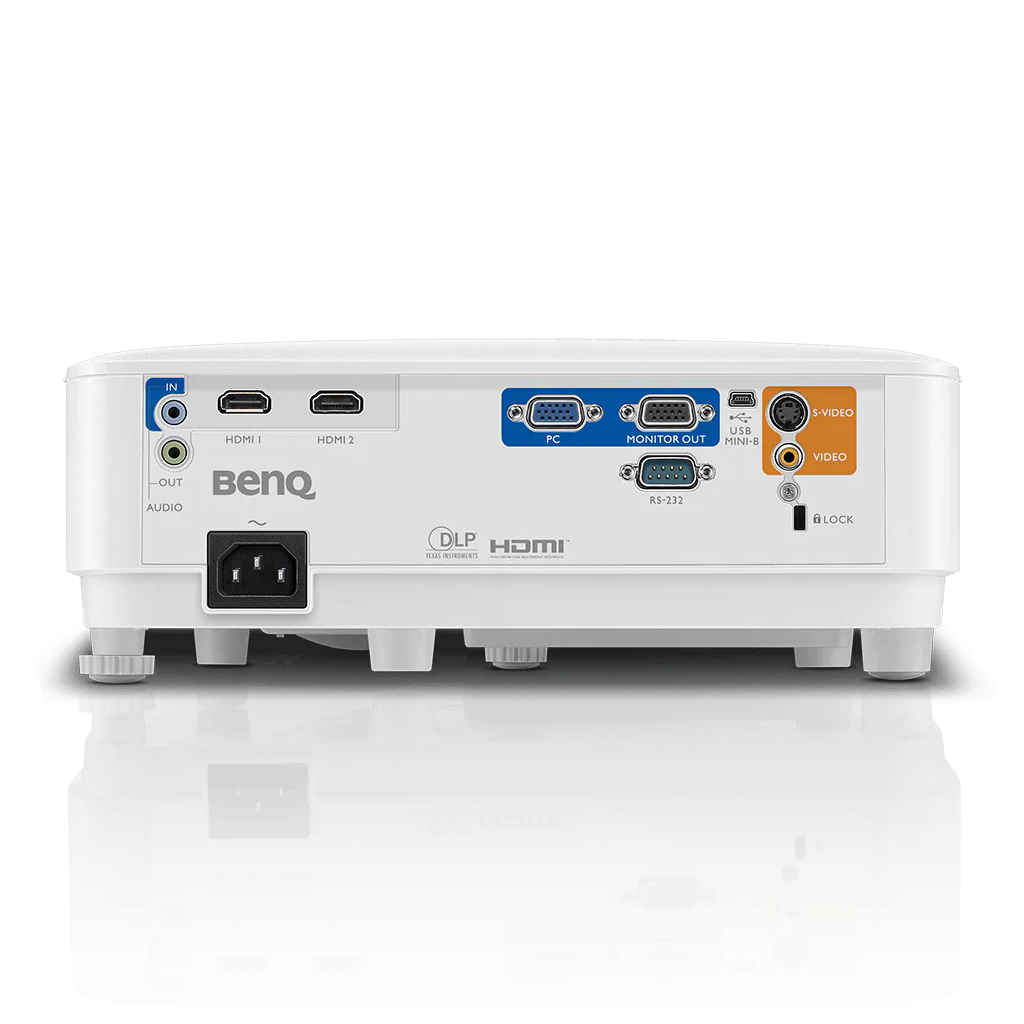 Benq MH560 3800 Ansı 1920X1080 Full Hd 2xHDMI Vga 20.000:1 3D 10.000 Saat Lamba Ömrü Dlp Projeksiyon