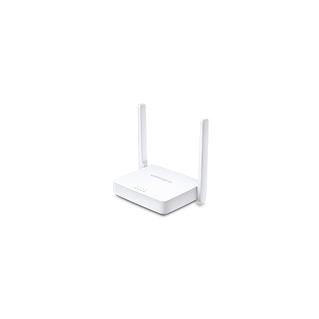 Mercusys MW301R 3Port 300Mbps 2.4Ghz Wifi Masaüstü Megabit Router