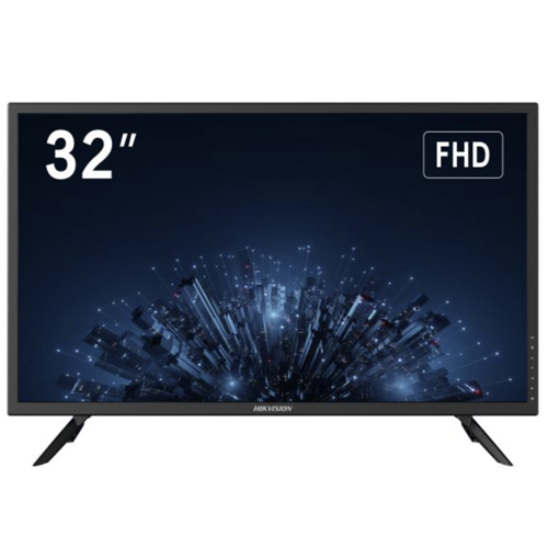 Hikvision DS-D5032F3-1V0S 31.5" Fhd Led Monitor