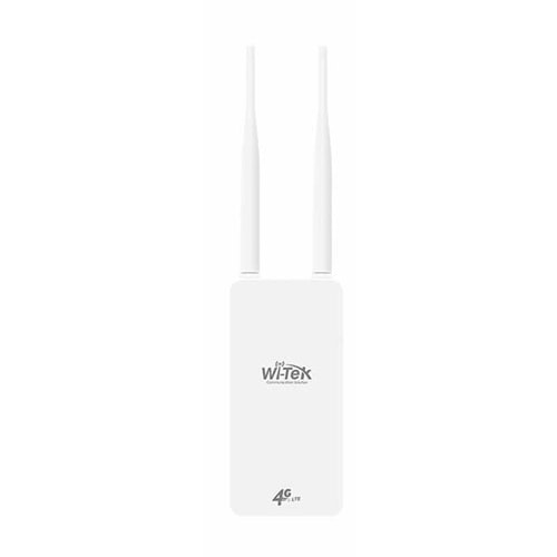 Wi-Tek WI-LTE117-O 4G Lte 300Mbps Outdoor Wireless Router