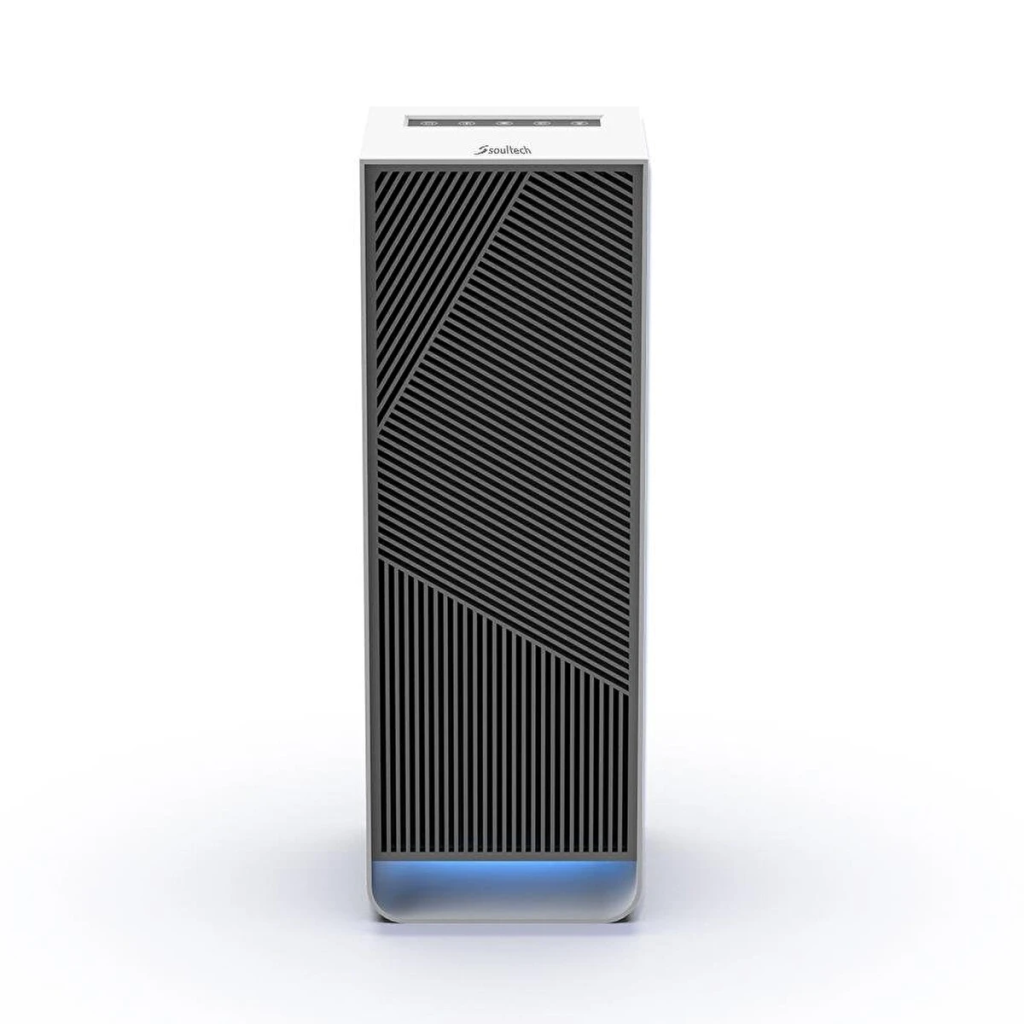 Soultech HT049B Zeroplume Smart Air Purifer 185m3 Kullanım Alanı 60m2 Akıllı Hava Temizleme Cihazı
