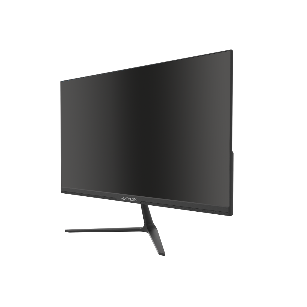 Raydın Alısa 24" 2ms 75Hz Full Hd 250 Nits D-Sub Hdmı Frameless Va Led Monitör (siyah)