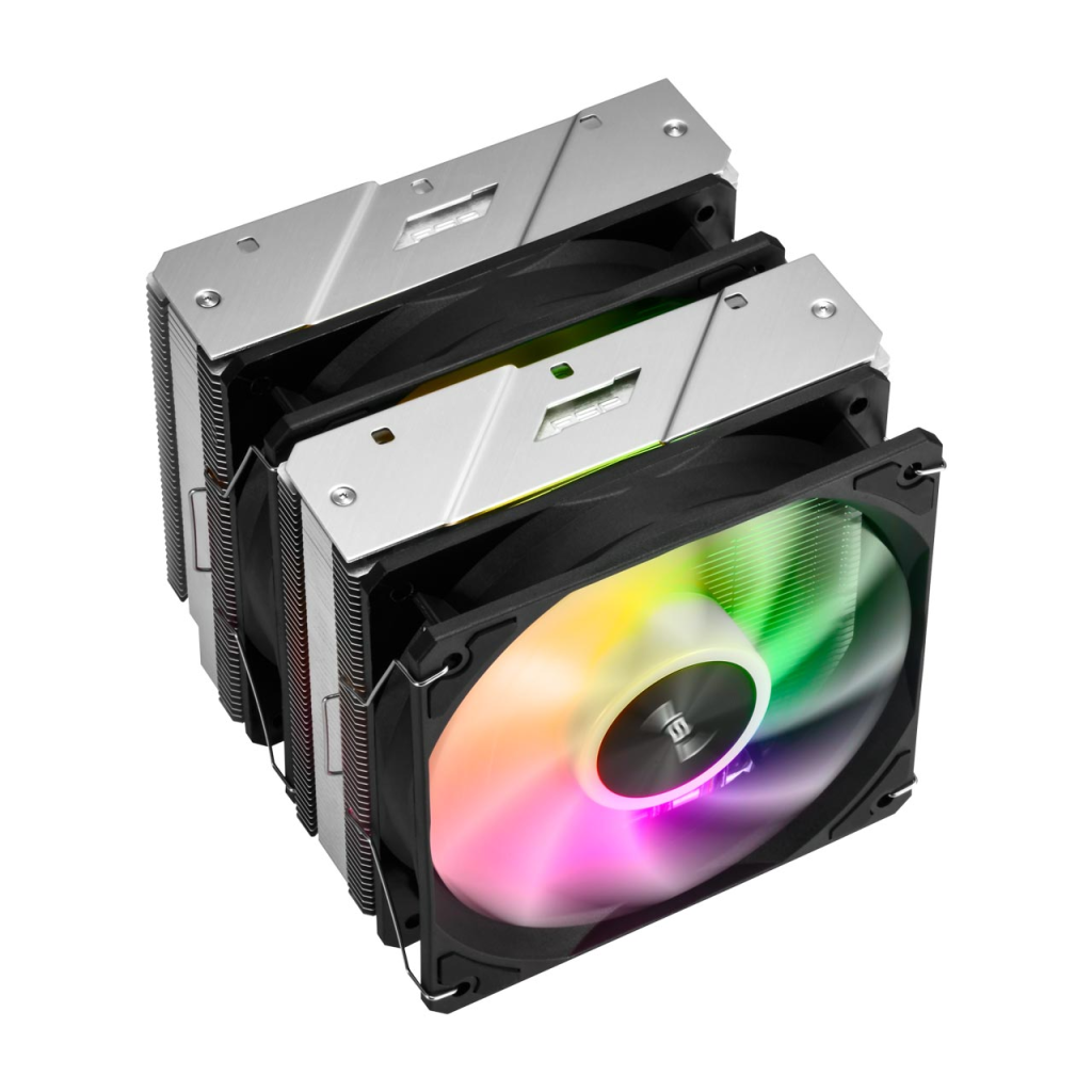 FSP MP7-BA 120m Argb (LGA1851/1700/1200/AM4/AM5) Uyumlu Cpu Soğutma