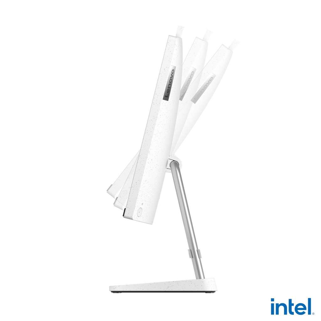 Lenovo F0GH01JCTR Ideacentre Aıo 3 24IAP7 i5-12450H 23,8" Fhd Ekran 16Gb DDR4 Ram 512Gb Ssd Paylaşımlı Ekran Kartı Free Dos All In One Pc (beyaz)