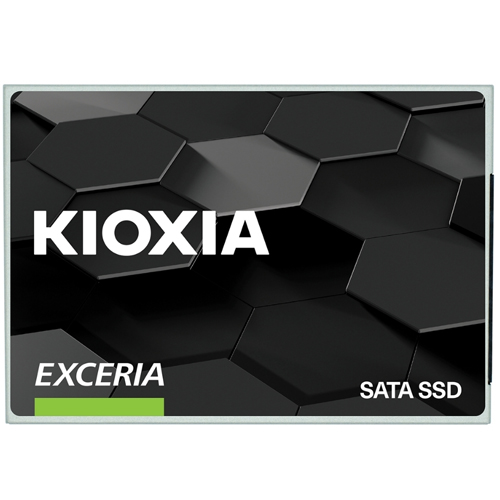 Kioxia Excerıa LTC10Z480GG8 960GB 2.5" Ssd SATA3 555/540 Mb (3 Yıl Garantili)