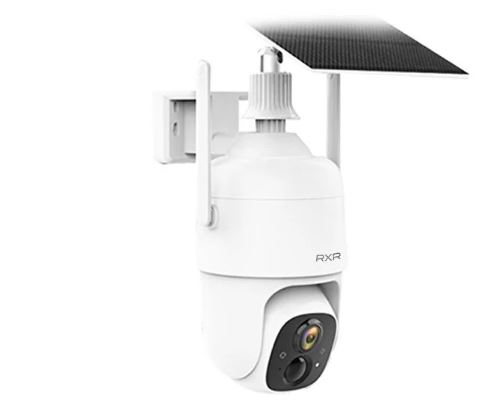 Rxr V-BT1S 2 Mp Wifili Solarlı Ip Kamera