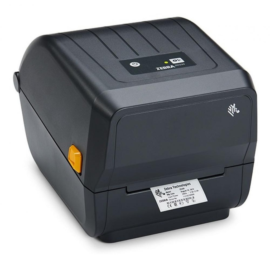 Zebra ZD220T Termal Transfer Barkod Yazıcı (ZD22042-T0EG00EZ)