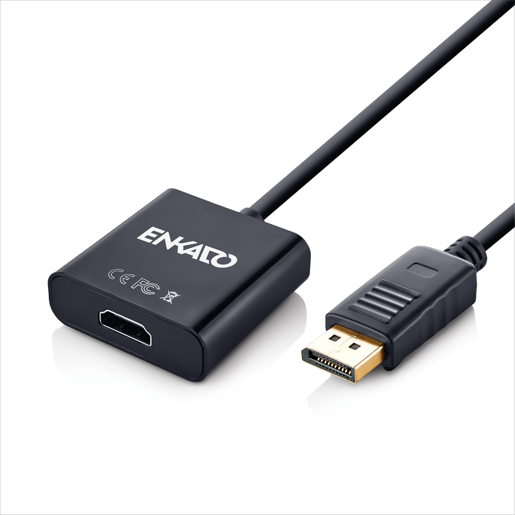 Enkado EKD-DH30 Display Port To Hdmı Çevirici Adaptör