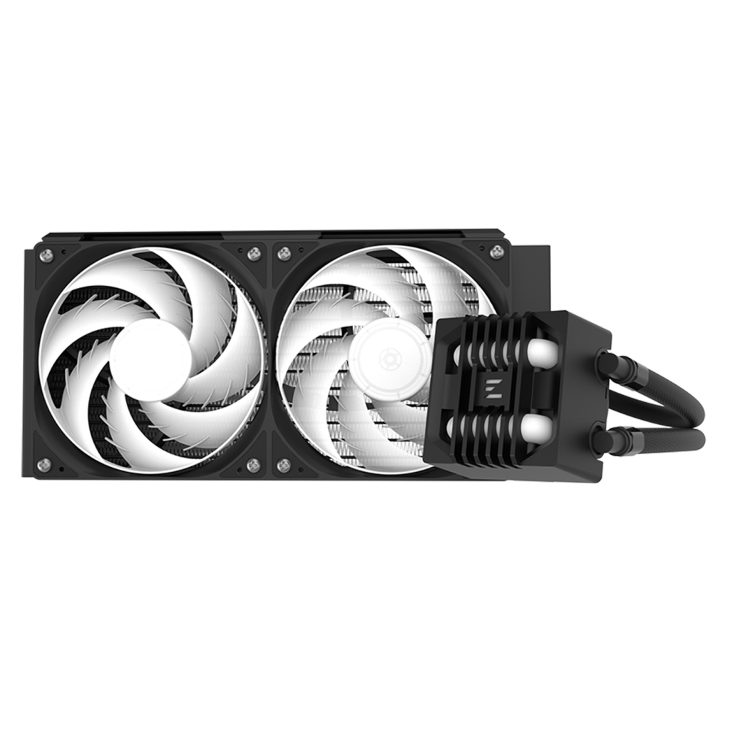 Zalman ALPHA2 Se A24 240mm Argb 2 Fanlı Cpu Sıvı Soğutma Siyah