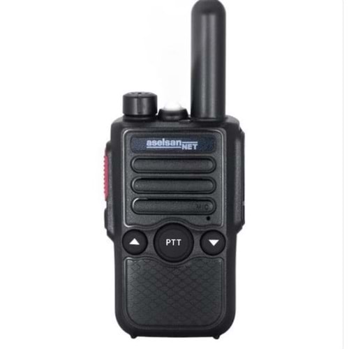 Aselsan A446C1 Lisanssız Pmr Tekli El Telsizi (pil Ve Şarj Dahil)