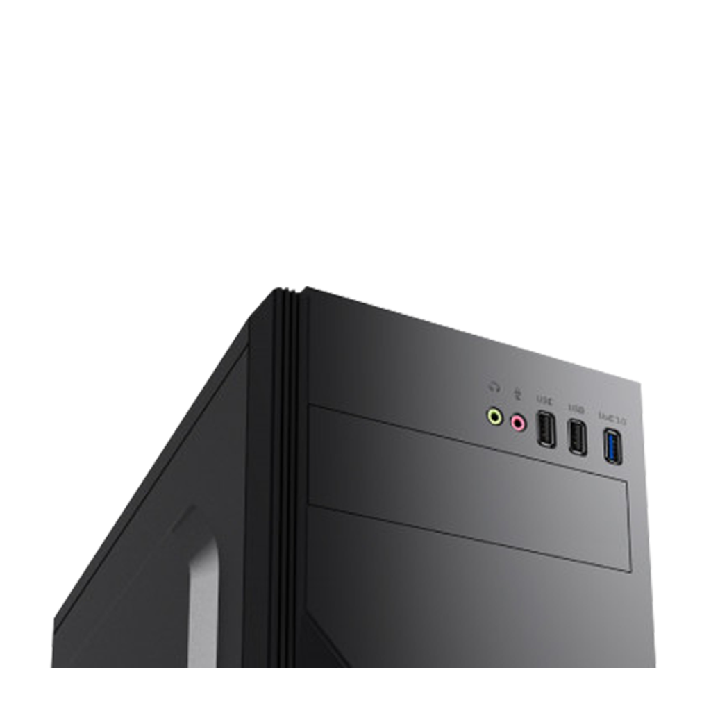 Vento TA-K61 Mid Tower 550W 80+ Siyah Atx Kurumsal Kasa