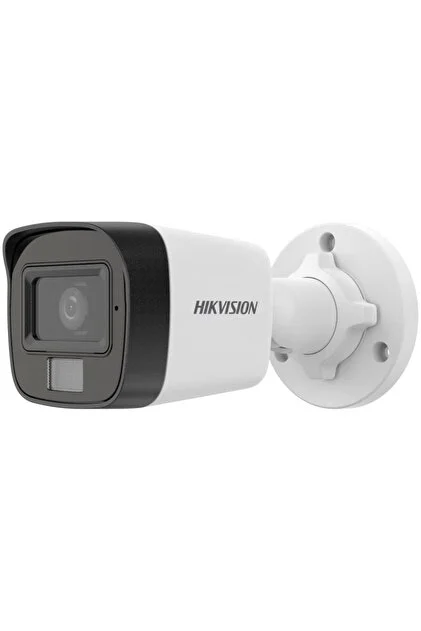 Hikvision DS-2CD1021G2-LIUF 2Mp 4Mm Lens 20 Mt Smart Hybrid Ip Bullet Kamera
