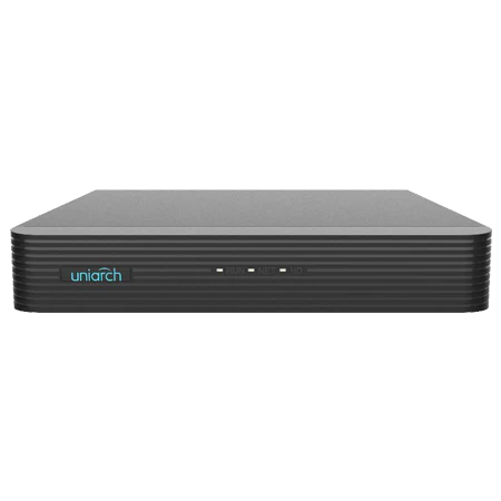 Uniwiz XVR-116G3 16 Kanal 5MN Ahd +8 Kanal 4 Mp Ip Destekleyen Xvr Kayıt Cihazı H.265+