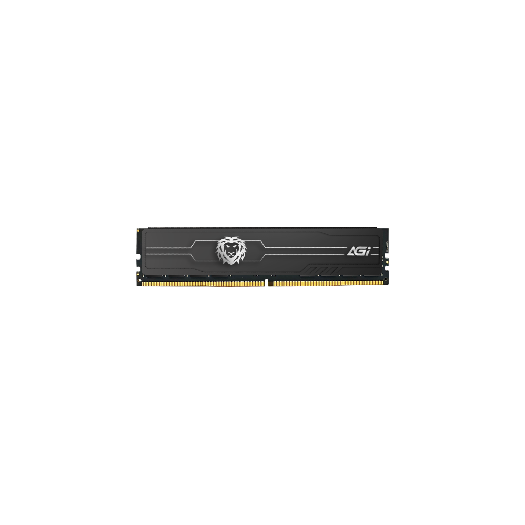 Agı AGI320A32UD138-ST 32GB DDR4 3200Mhz CL22 Soğutuculu Desktop Gaming Ram