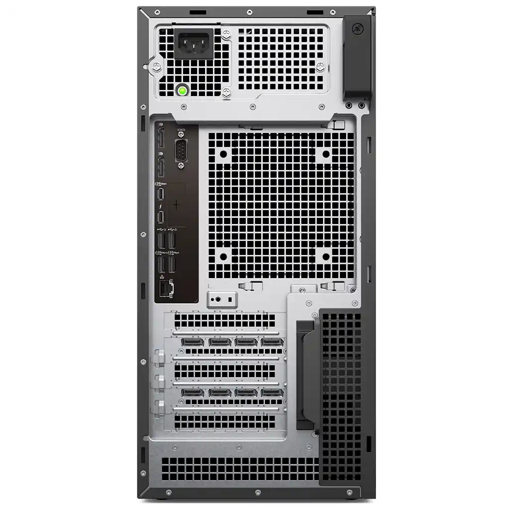 Dell Pro Max Tower T2 FCT2250-13 Ultra 9 285K 32Gb DDR5 Ram 1Tb Ssd 20Gb Nvidia Rtx 4000 Ada Ekran Kartı Windows11 Pro Tower İş İstasyonu