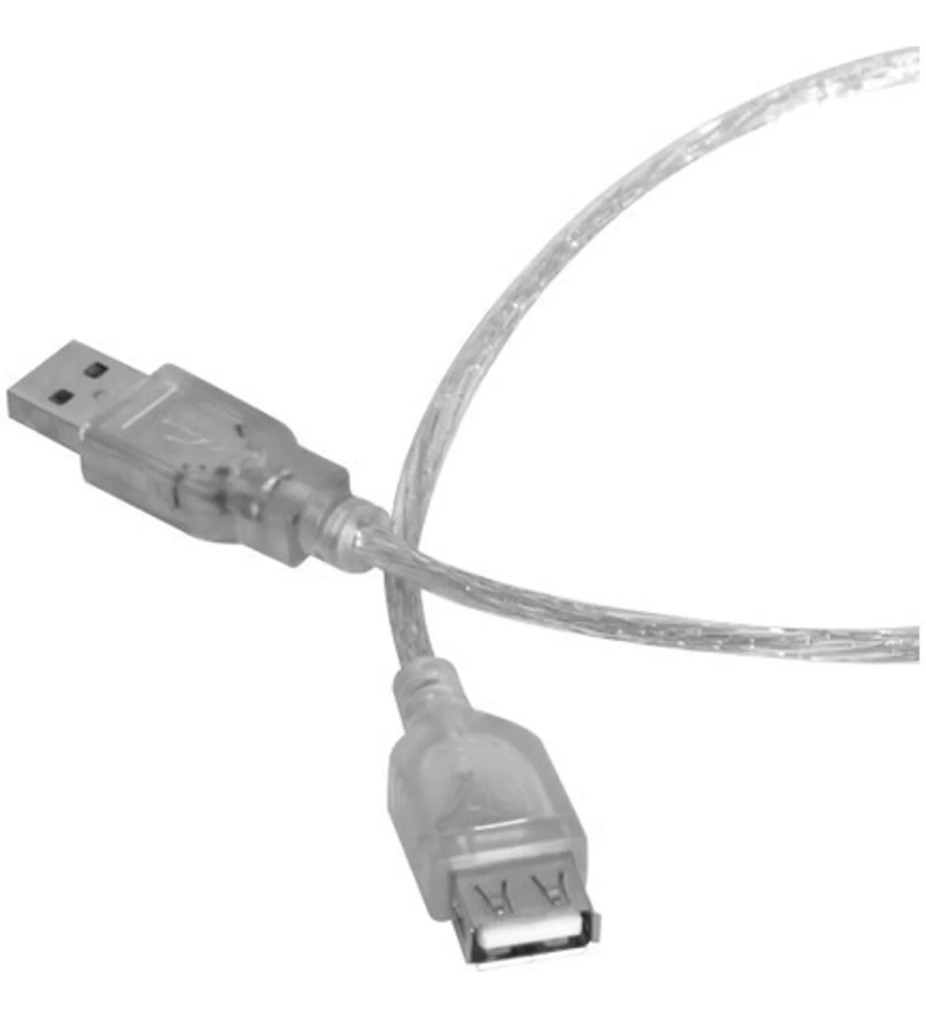 QPort Q-UZ1 1.5Mt USB 2.0 Uzatma Kablosu